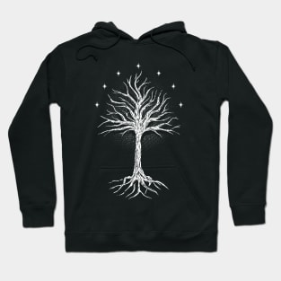 White Tree Of Gondor Hoodie